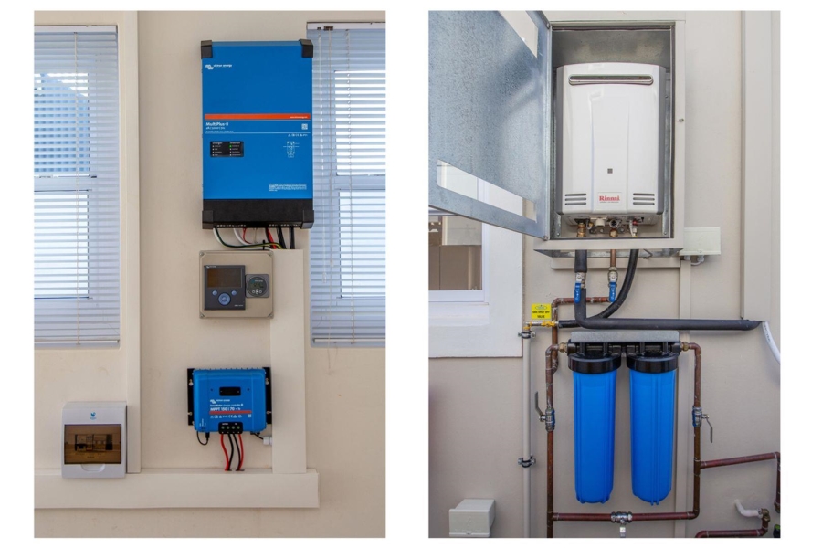 To Let 2 Bedroom Property for Rent in Thesen Islands Western Cape